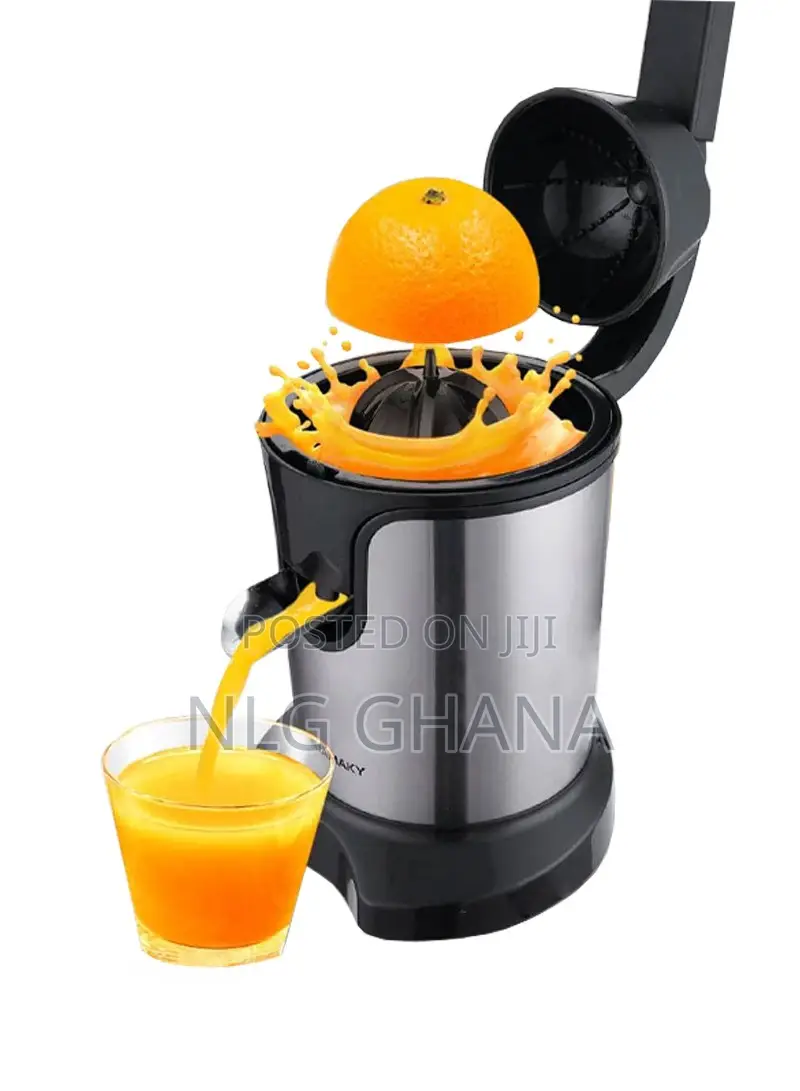 700w 0.3l Citrus Juicer With Two Press Cones. Ghx2841