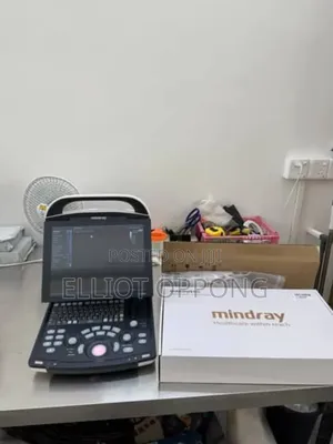 Mindray Dp10 Scan Machine + Printer
