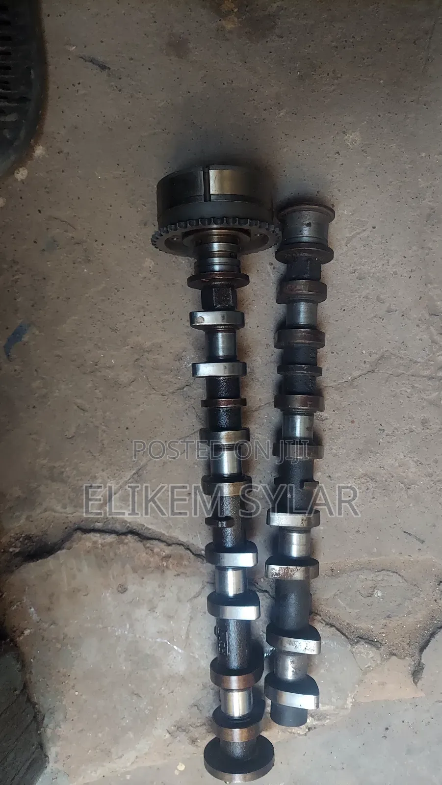 Yaris Camshaft