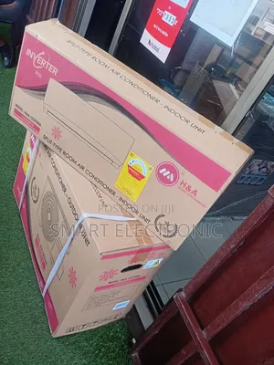 H a the Maestro of Cooling Innovation