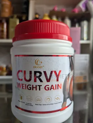 Duozi Curvy Weight Gain