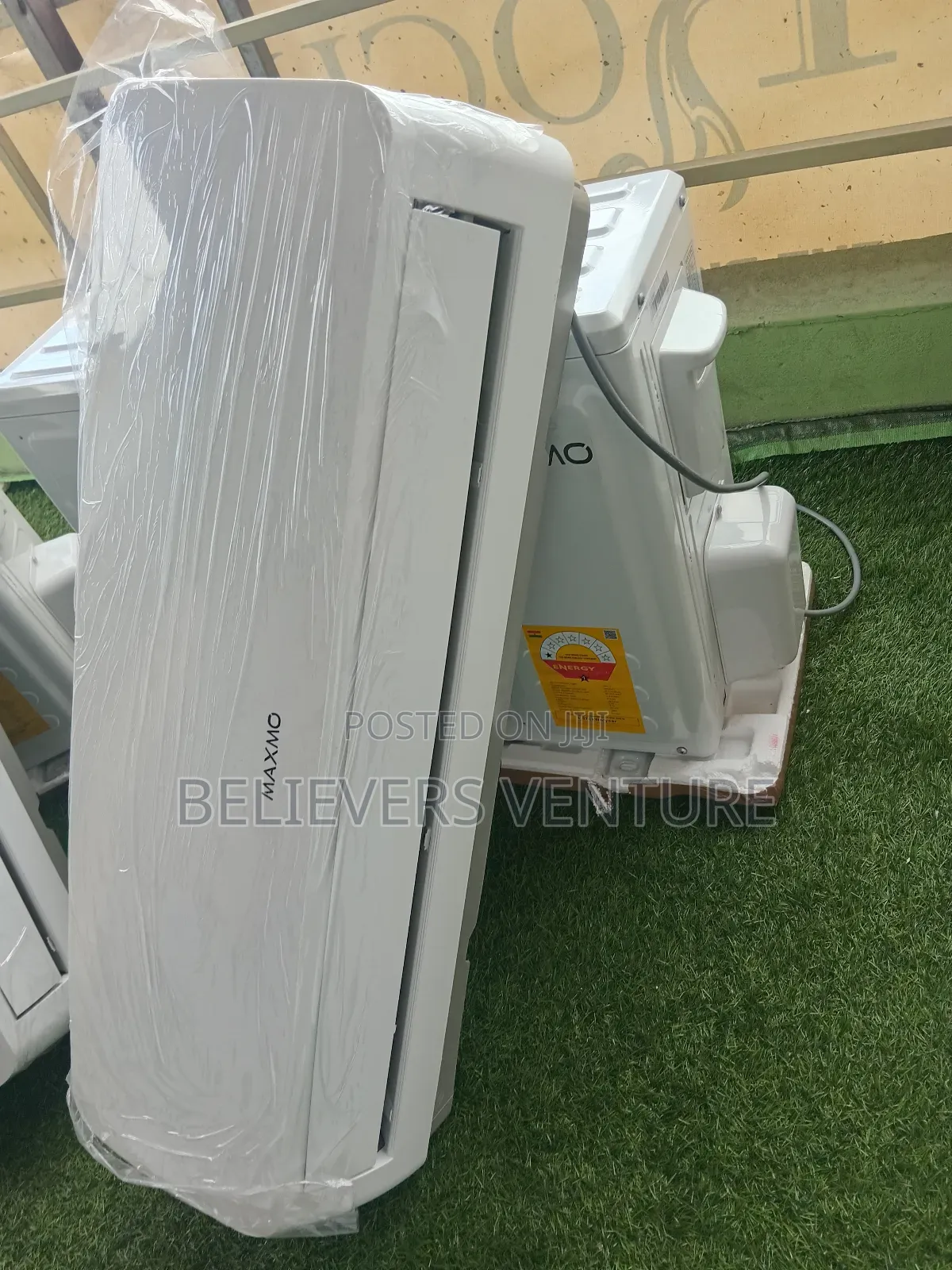 Maxmo User-Friendly Electronics 2.5hp Air Condition Maxmo Ac