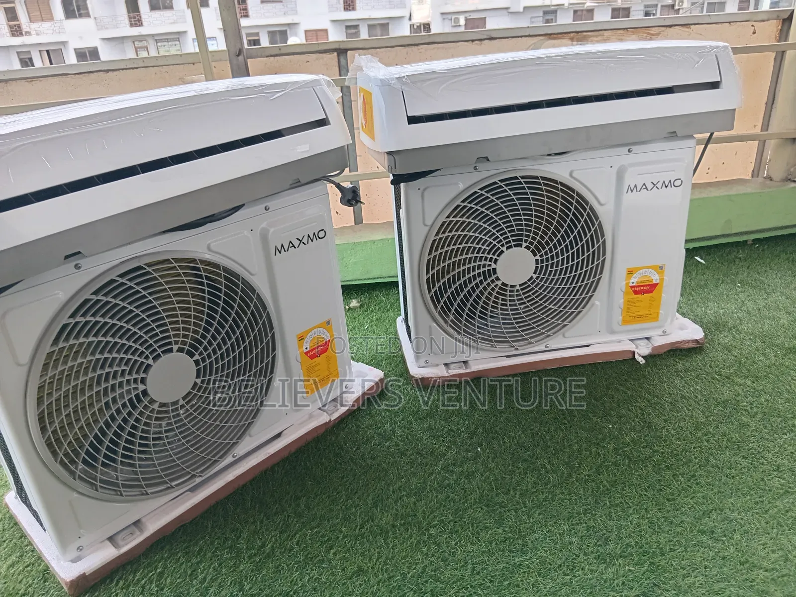 Mamxo Ultimate Home Appliance Air Condition 2.5hp Maxmo Air Condition