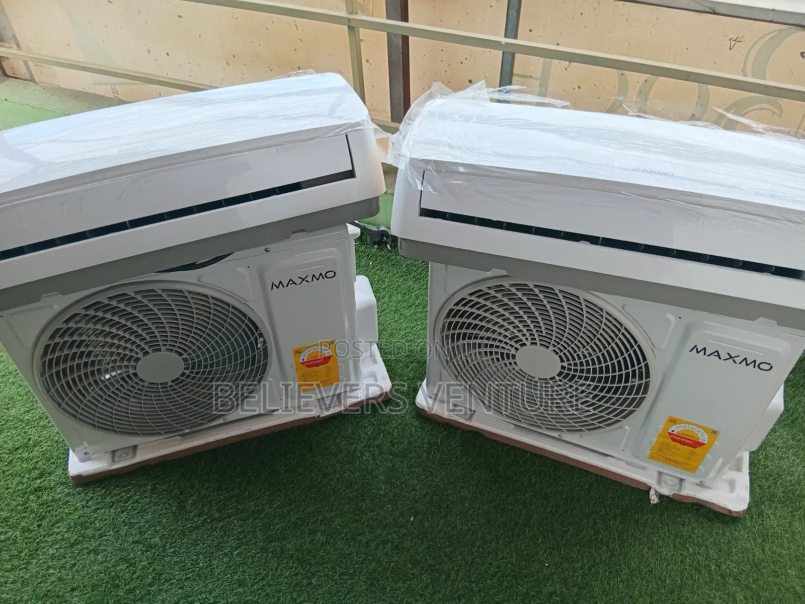 Bringing Heat Solution Maxmo Air Condition Maxmo Air Condition 2.5hp
