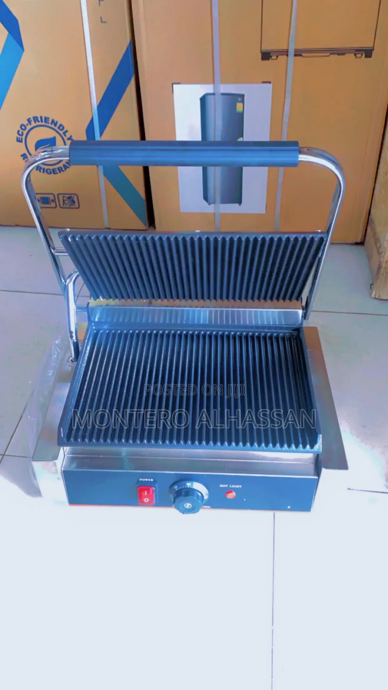 Shawarma Toaster/Panini