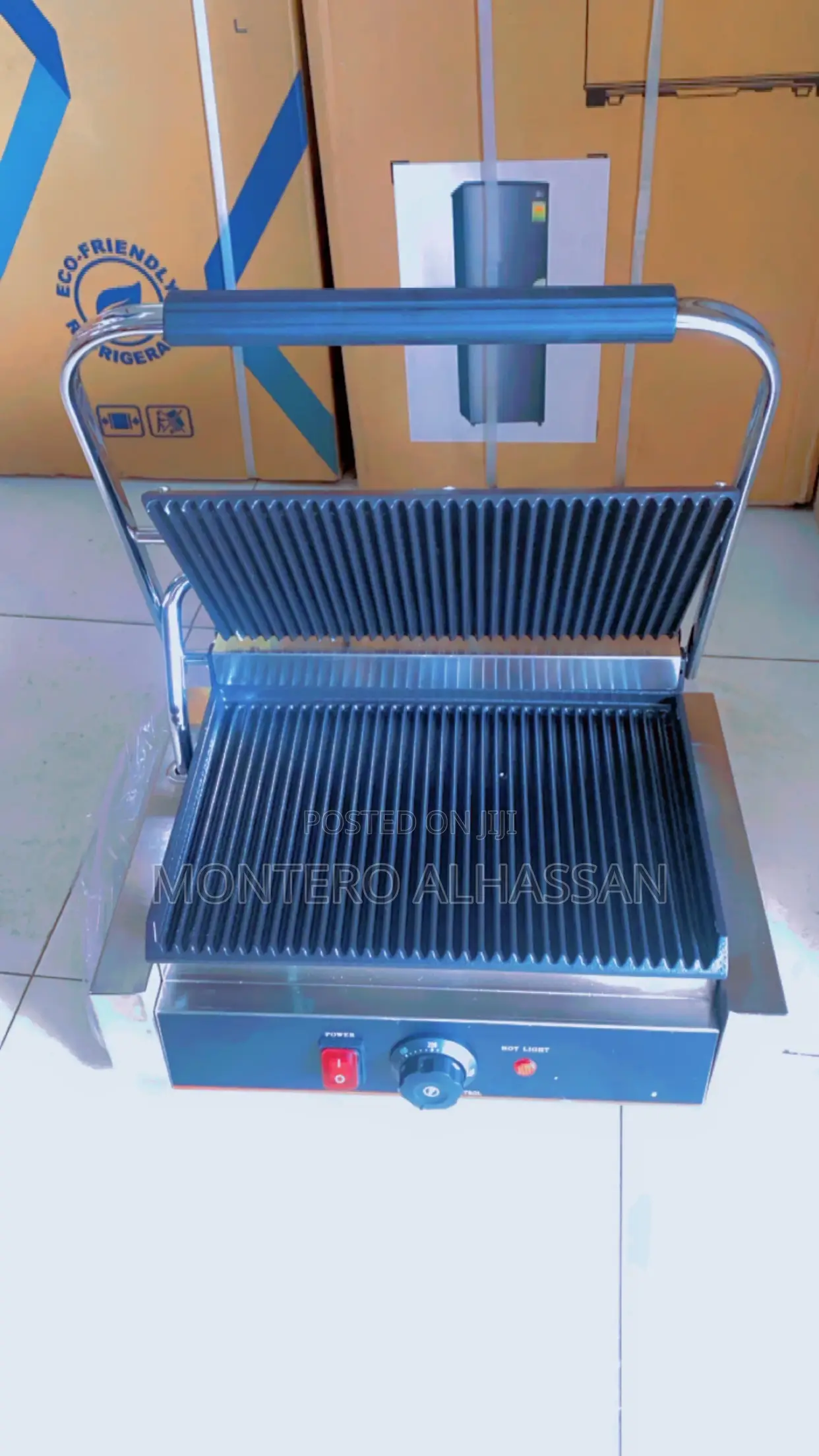 Shawarma Toaster/Panini