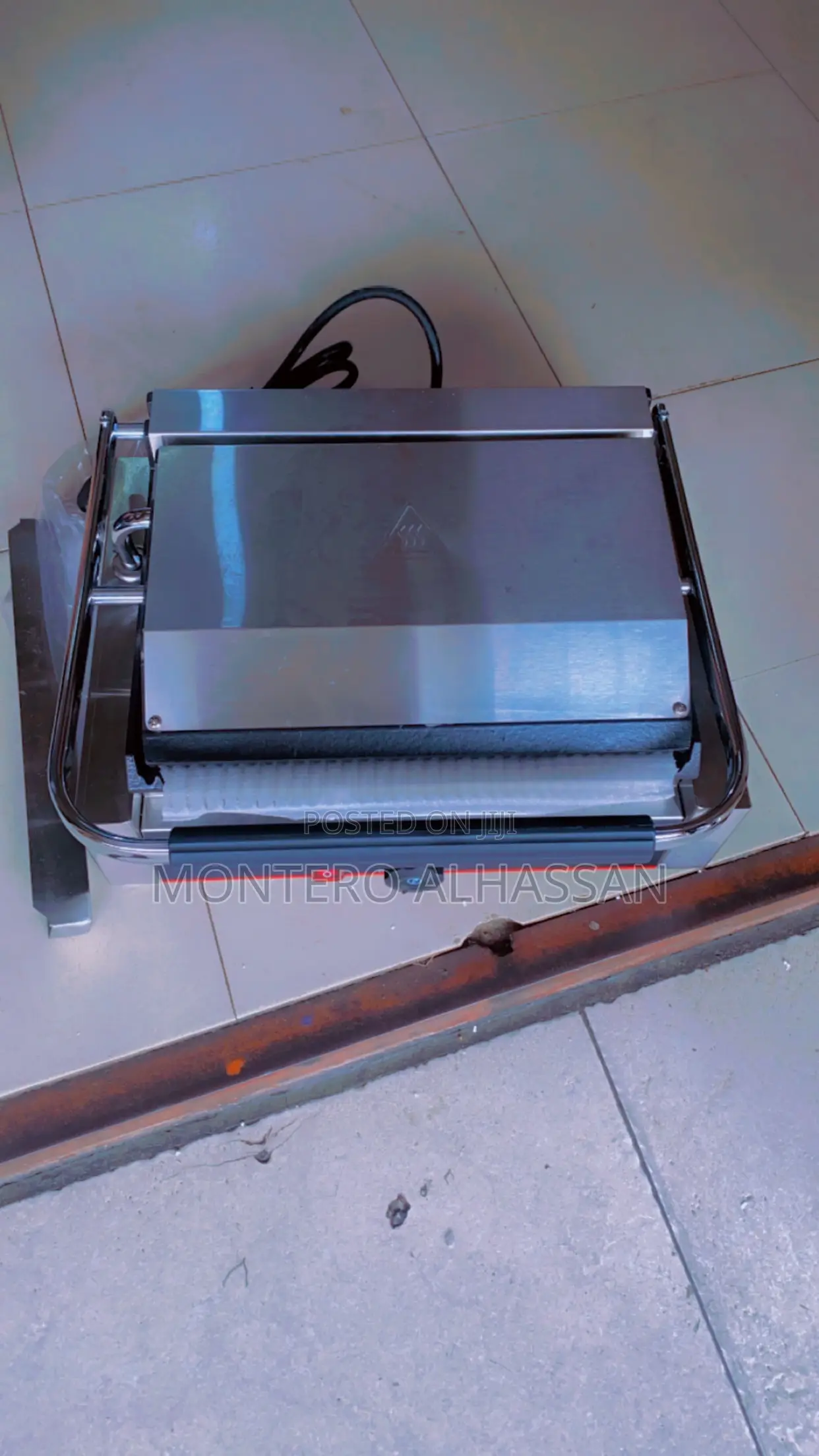 Shawarma Toaster/Panini