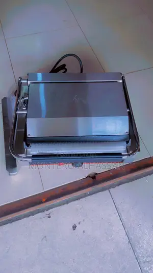 Shawarma Toaster/Panini