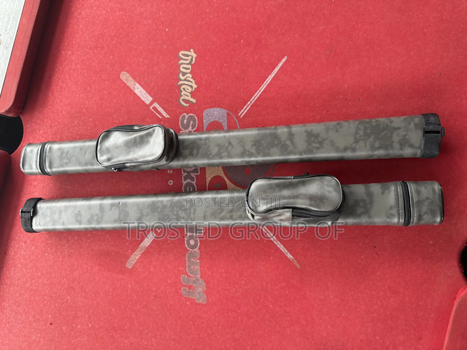 Snooker Cue Bags