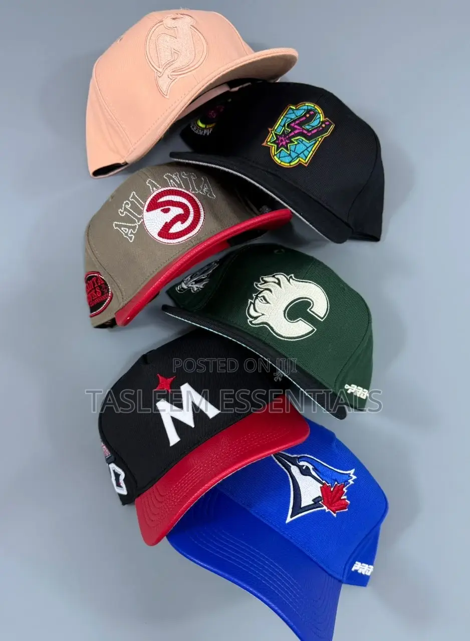 Snapback Cap
