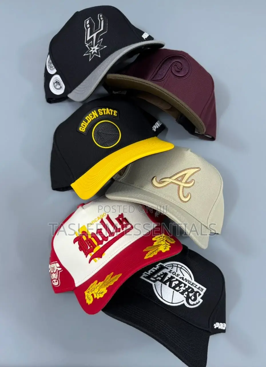 Snapback Cap