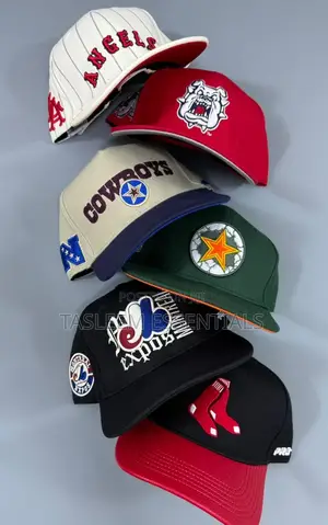 Snapback Cap