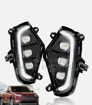 Toyota Rav4 2019-2021 Led Fog Light