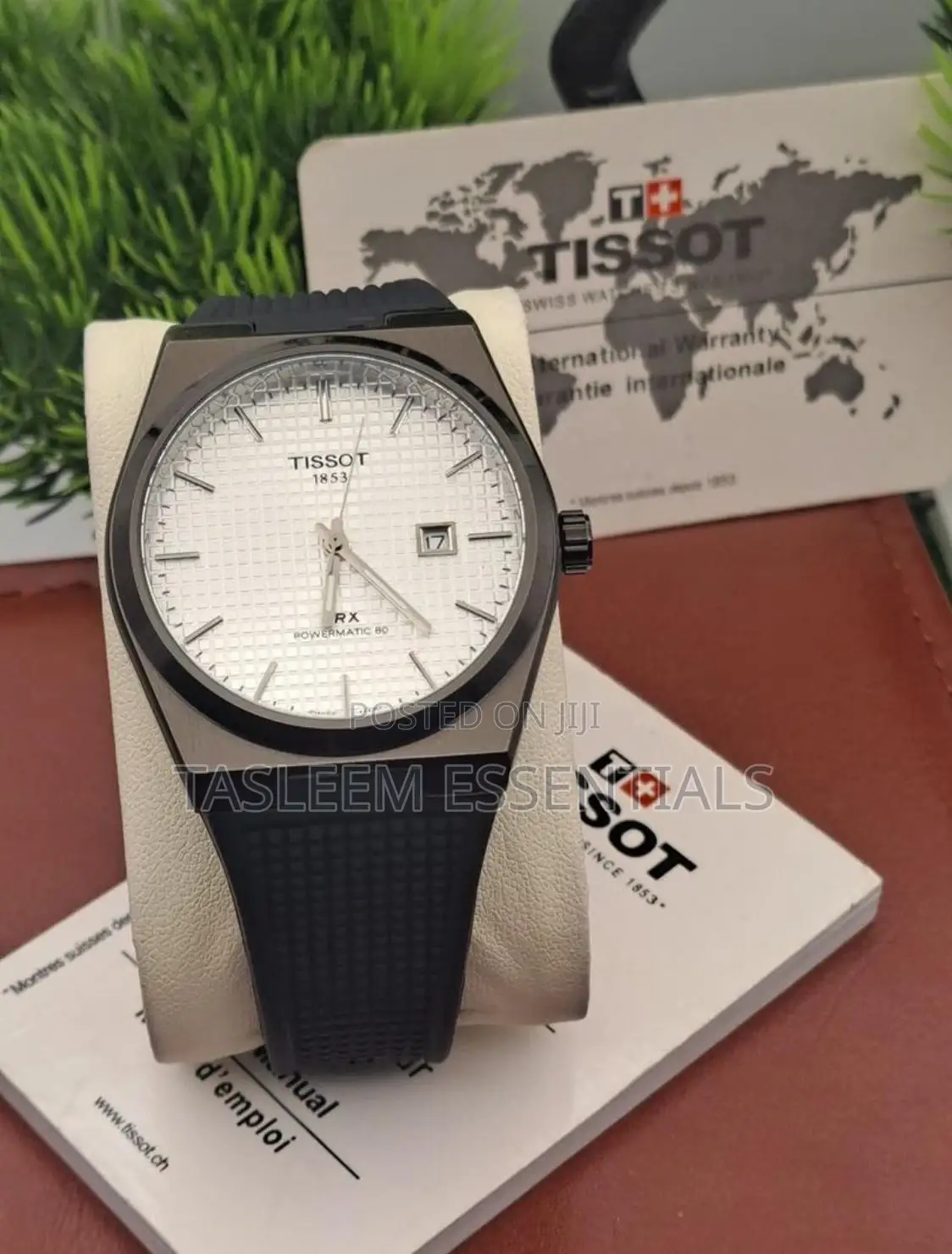 Tissot TRX