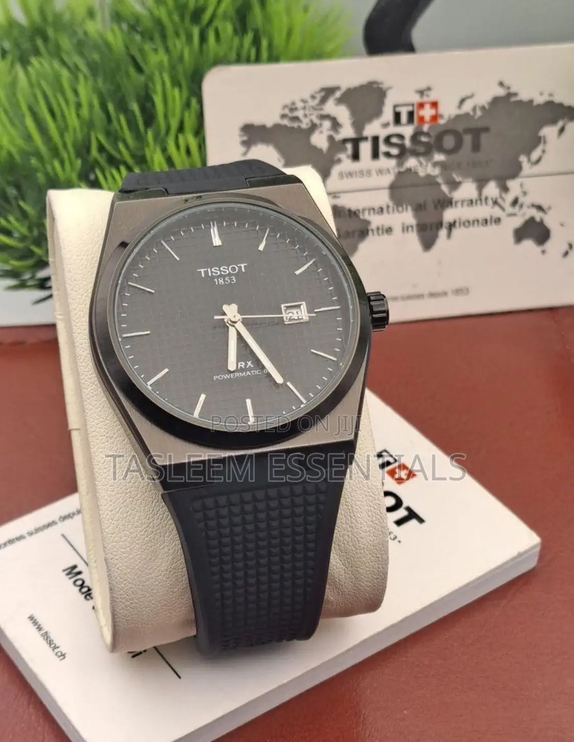 Tissot TRX