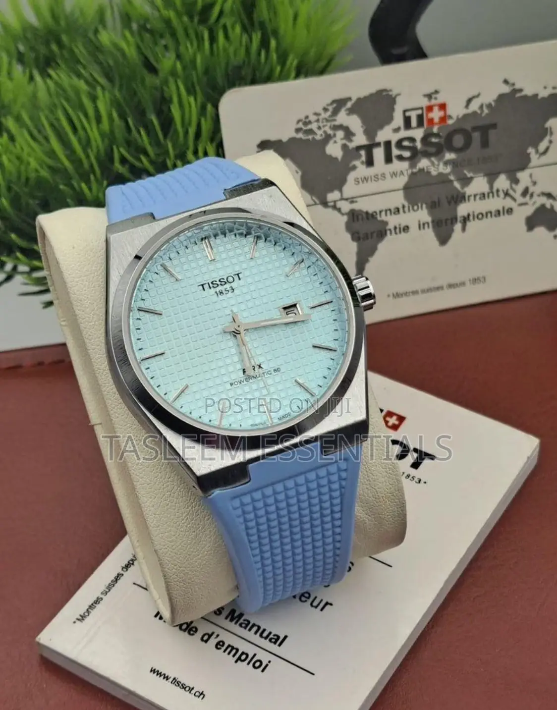 Tissot TRX