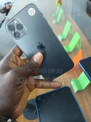 Apple iPhone 12 Pro 256 GB Gray