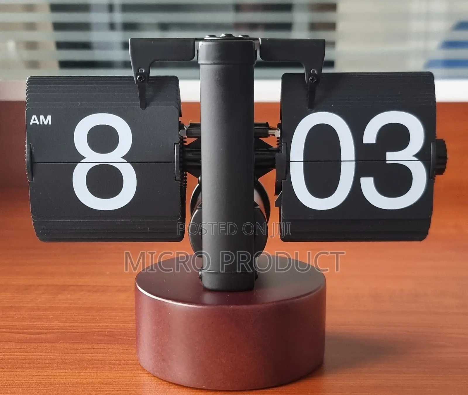 Flip Clock
