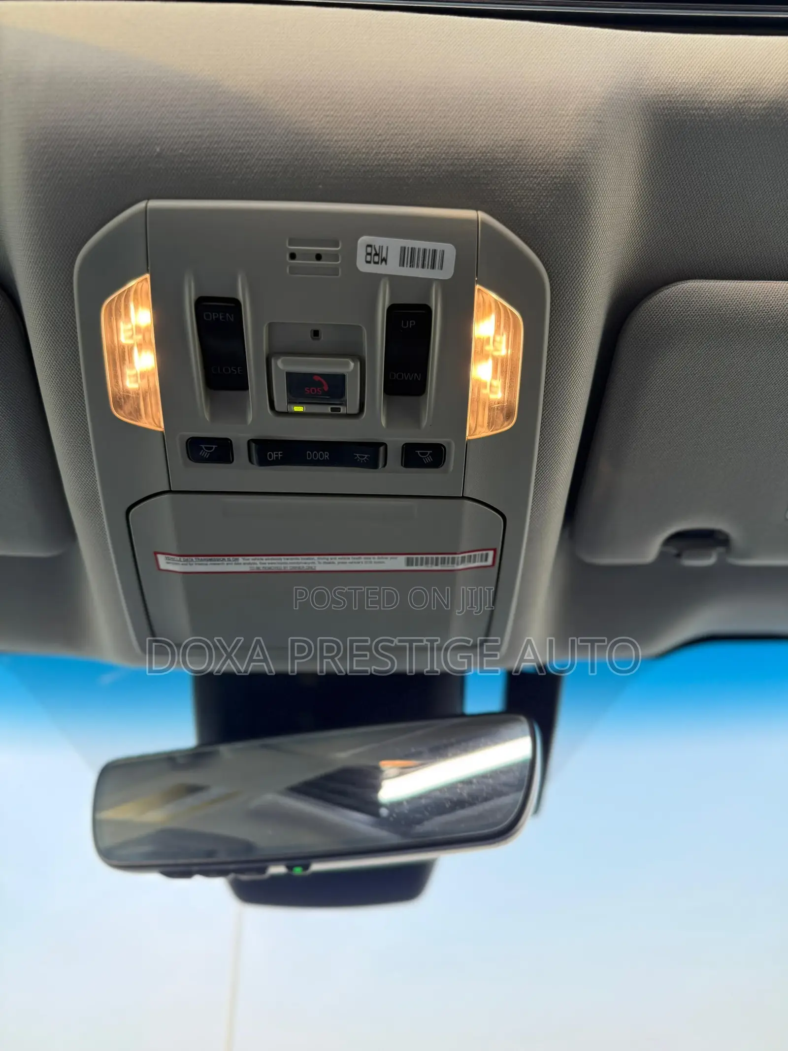 Toyota Highlander XLE 2021 Black