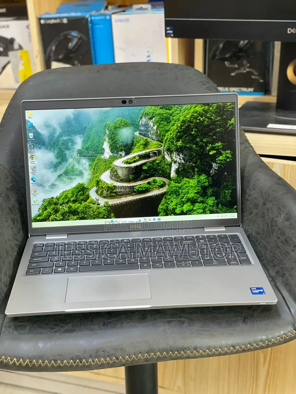 Laptop Dell Latitude 5520 32GB Intel Core I7 SSD 512GB