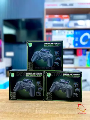 S10 Controller Gamepad Digital Game Player