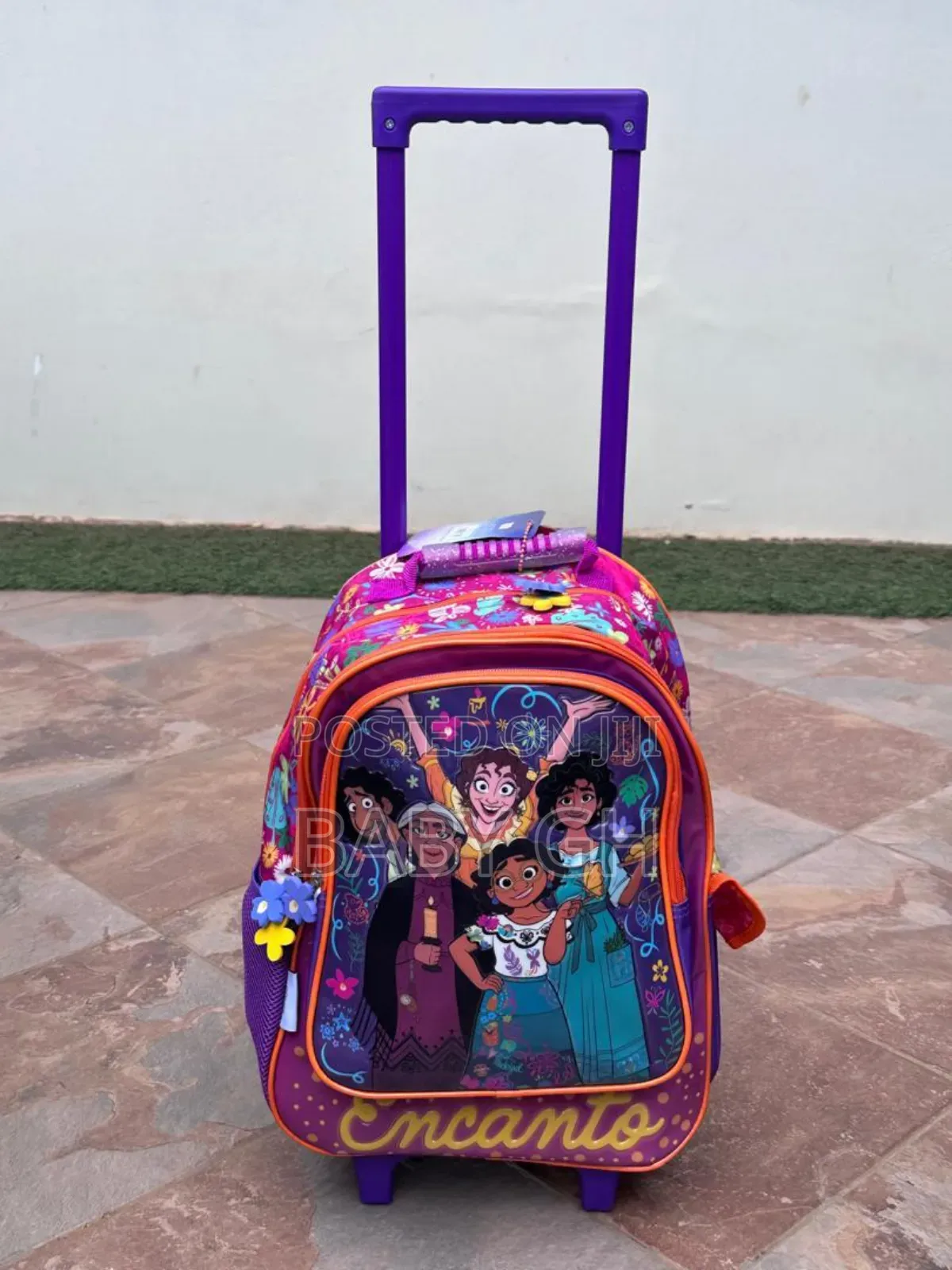 Encanto Trolley Bag