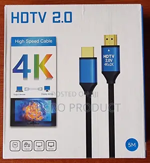 Hdmi Cable