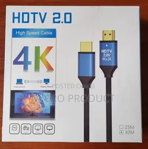 Hdmi Cable