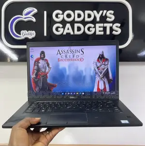 Laptop Dell Latitude 7490 8GB Intel Core I5 SSD 256GB