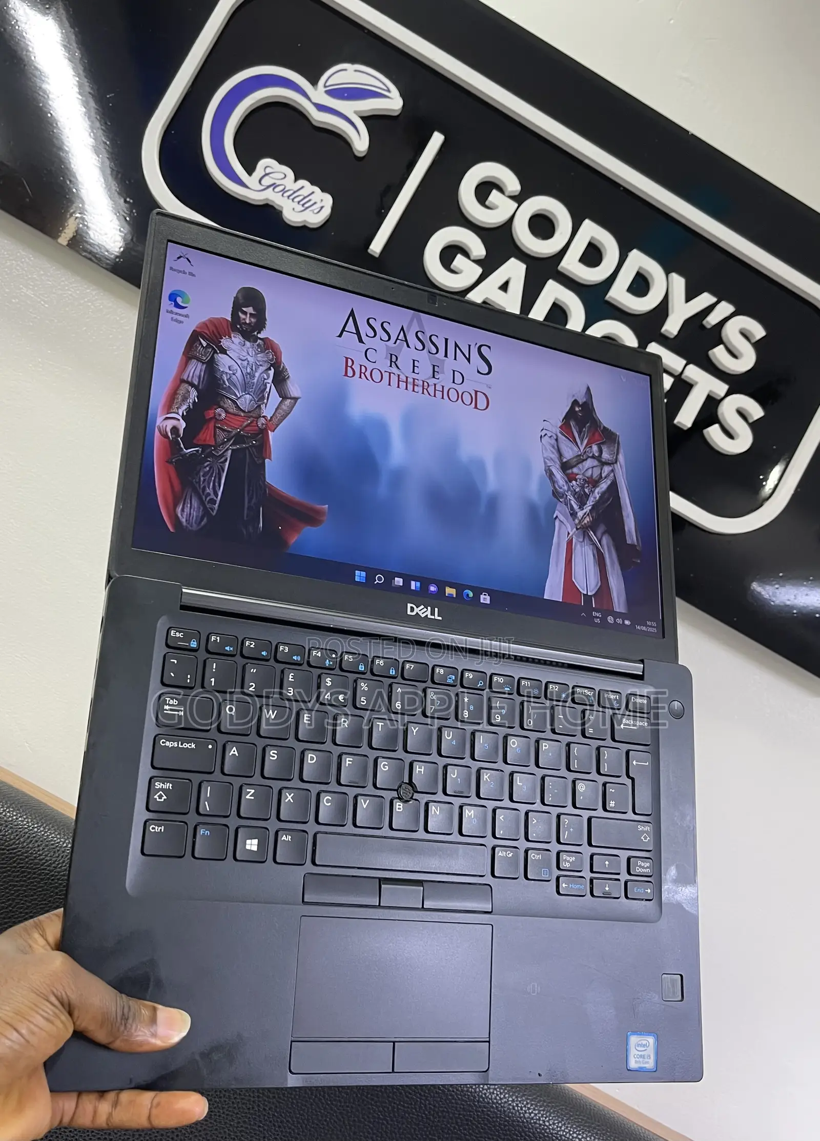 Laptop Dell Latitude 7490 8GB Intel Core I5 SSD 256GB