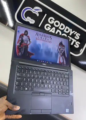 Laptop Dell Latitude 7490 8GB Intel Core I5 SSD 256GB