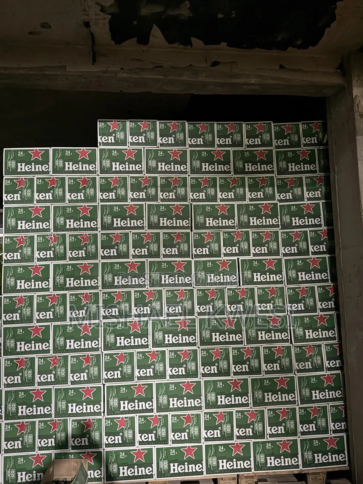 Heineken Beer