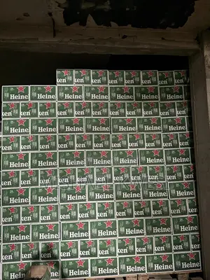 Heineken Beer