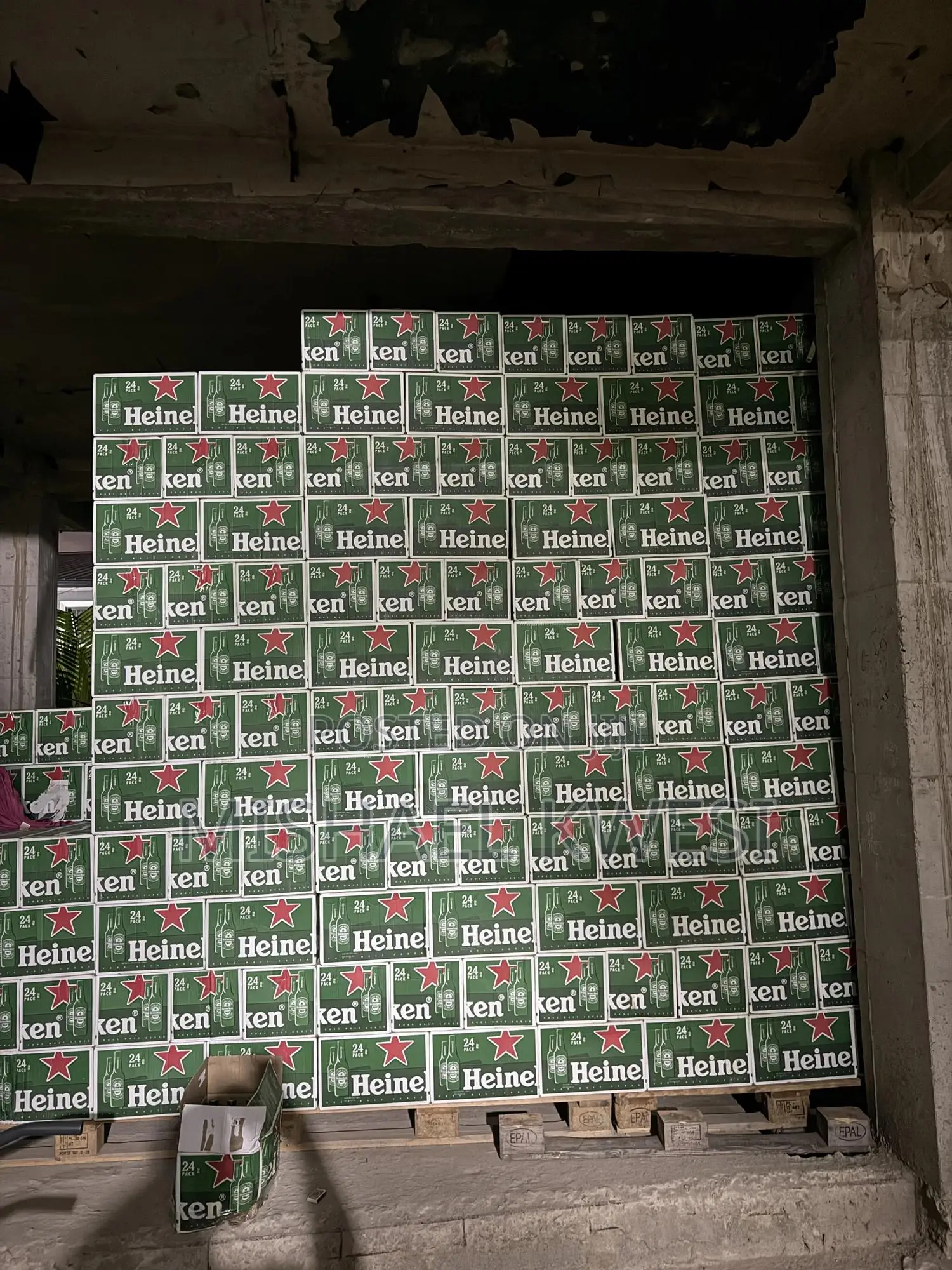 Heineken Beer