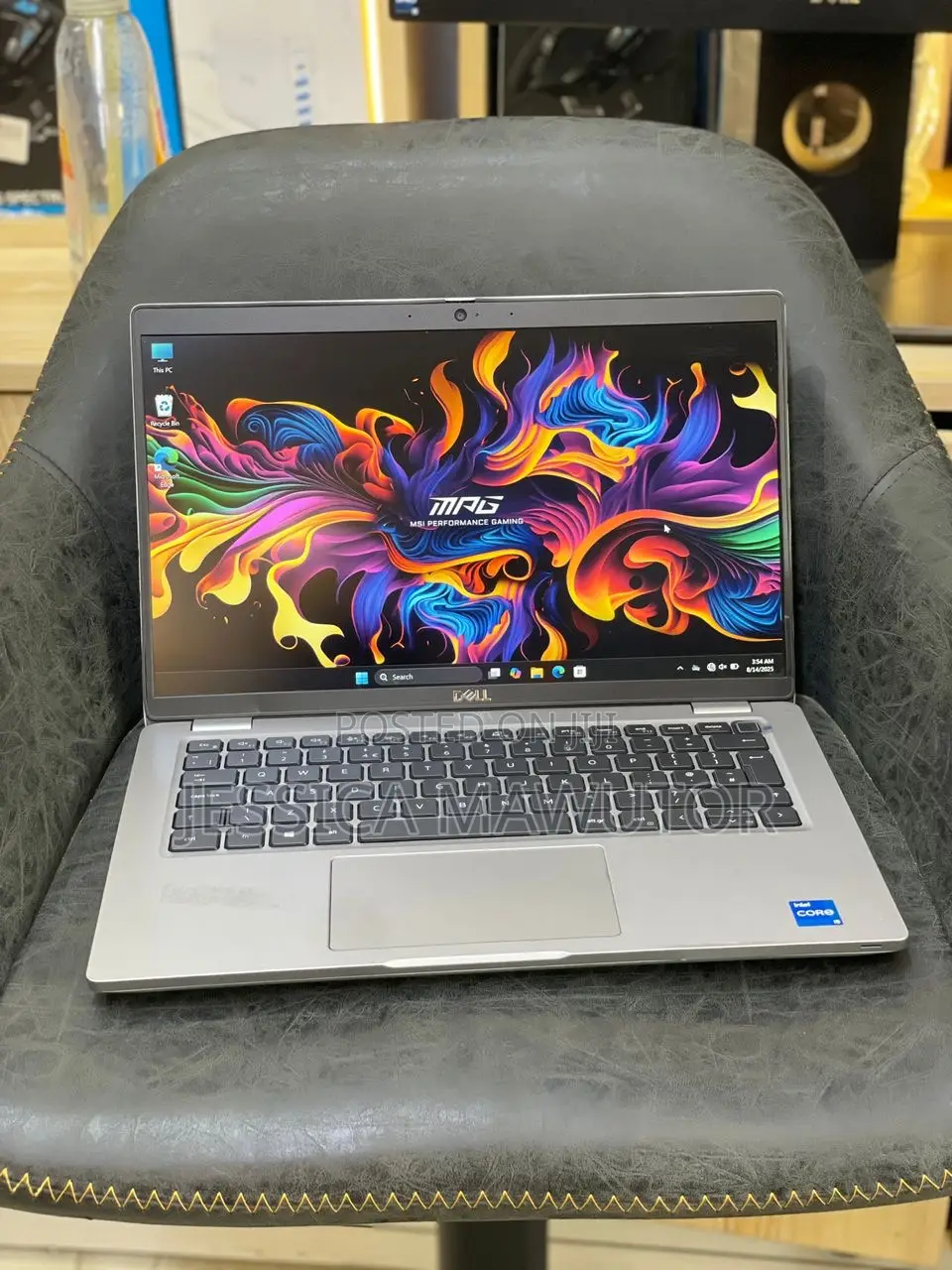Laptop Dell Latitude 5430 16GB Intel Core i5 SSD 256GB