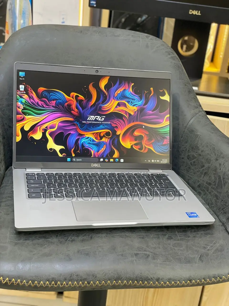 Laptop Dell Latitude 5430 16GB Intel Core i5 SSD 256GB