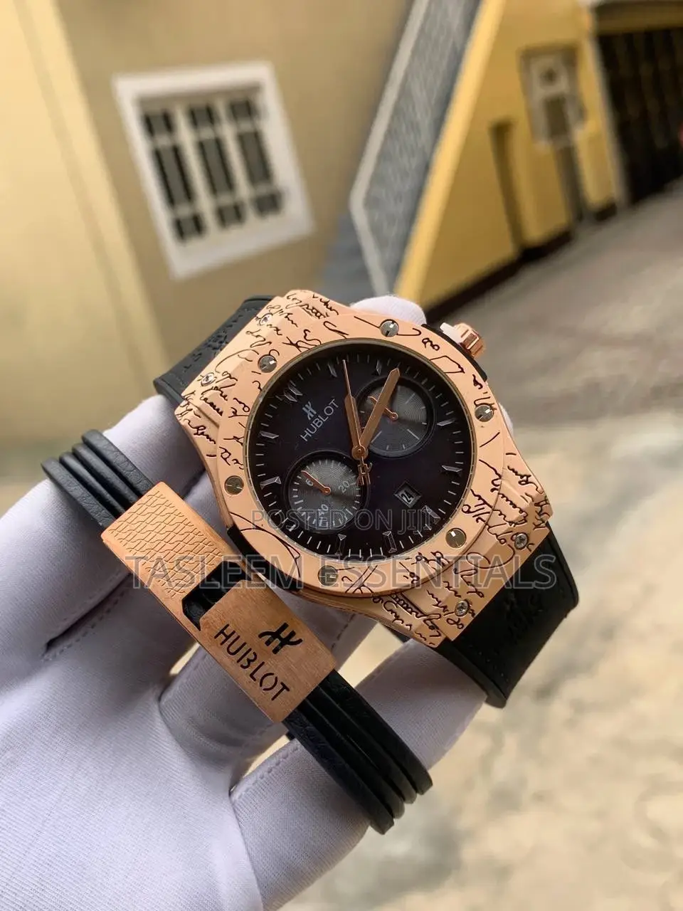 Hublot Dragon Year