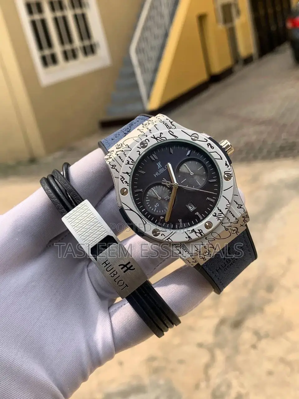 Hublot Dragon Year