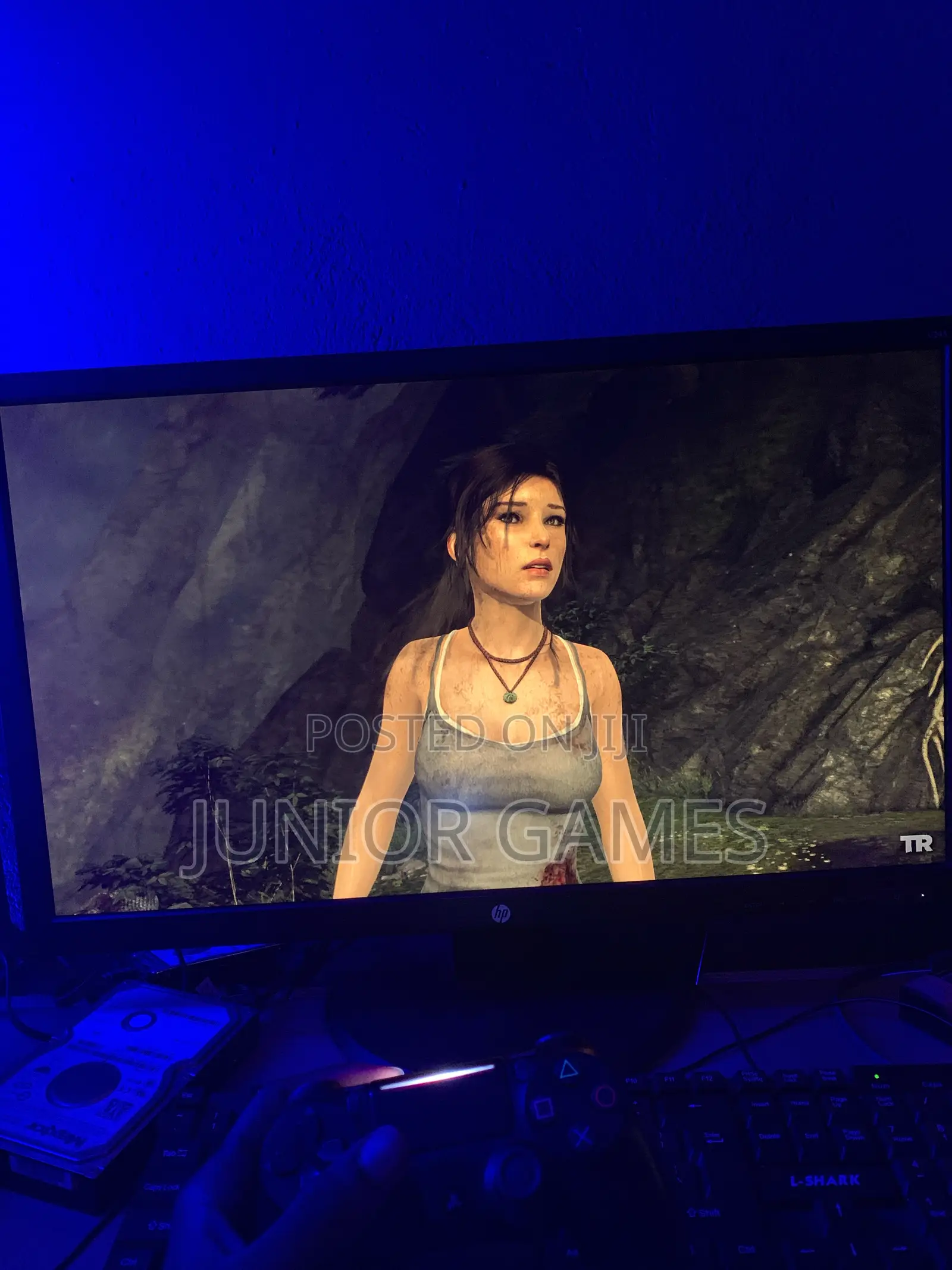 Pc Games Available (Fifa and Adventure Games)