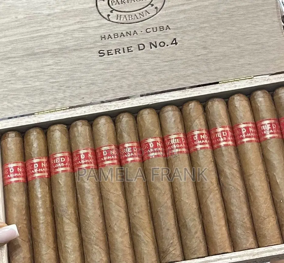 Partagas Cigar