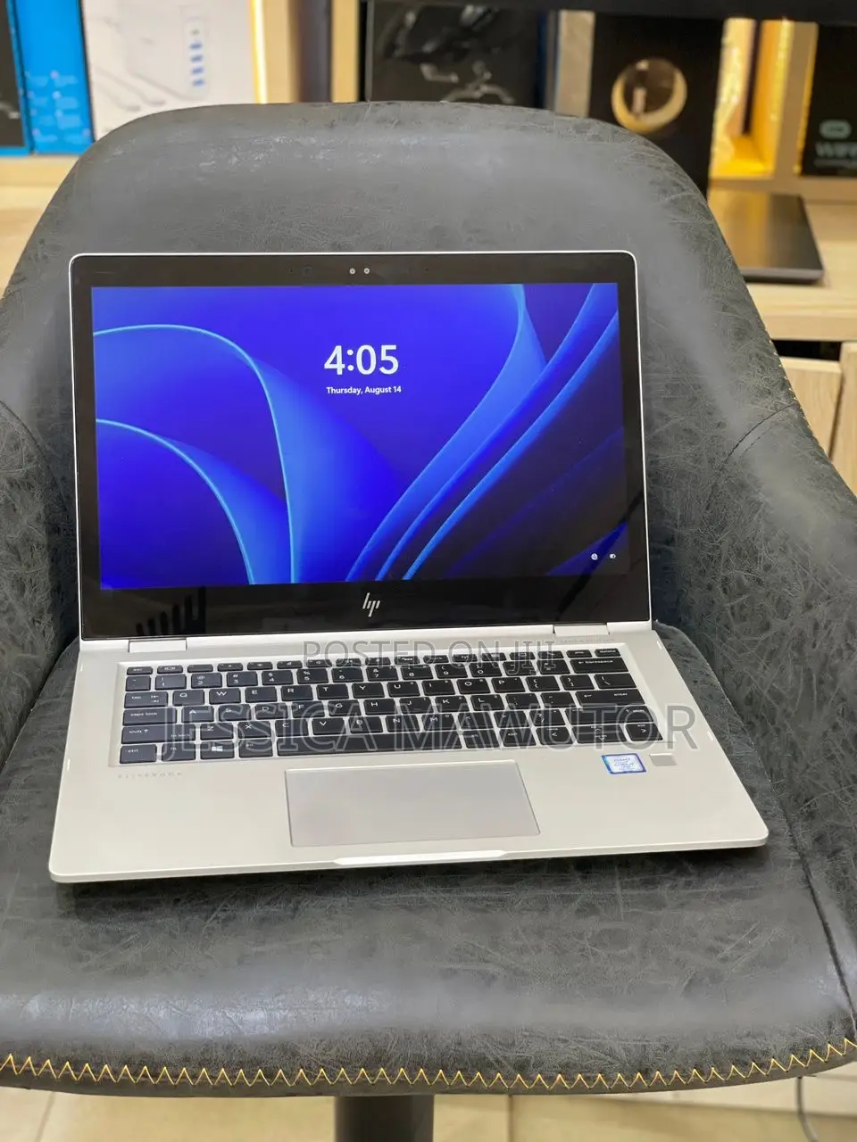 Laptop HP EliteBook X360 1030 16GB Intel Core I7 SSD 256GB