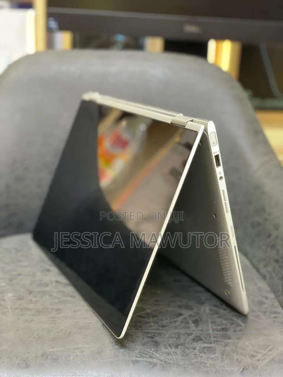 Laptop HP EliteBook X360 1030 16GB Intel Core I7 SSD 256GB