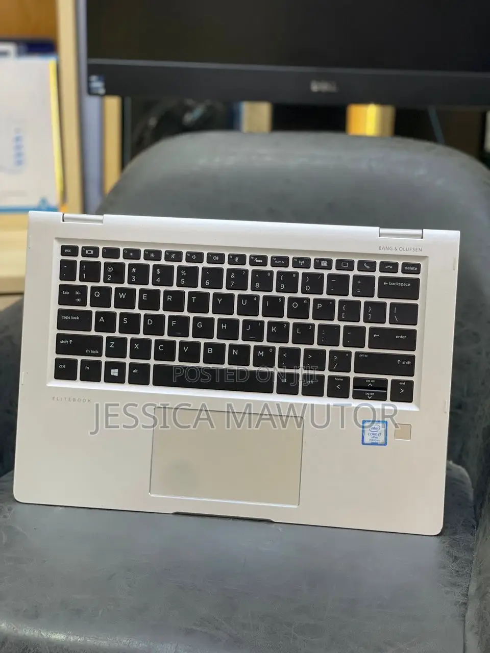 Laptop HP EliteBook X360 1030 16GB Intel Core I7 SSD 256GB