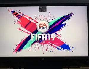 Pc Games Available (Fifa and Adventure Games)