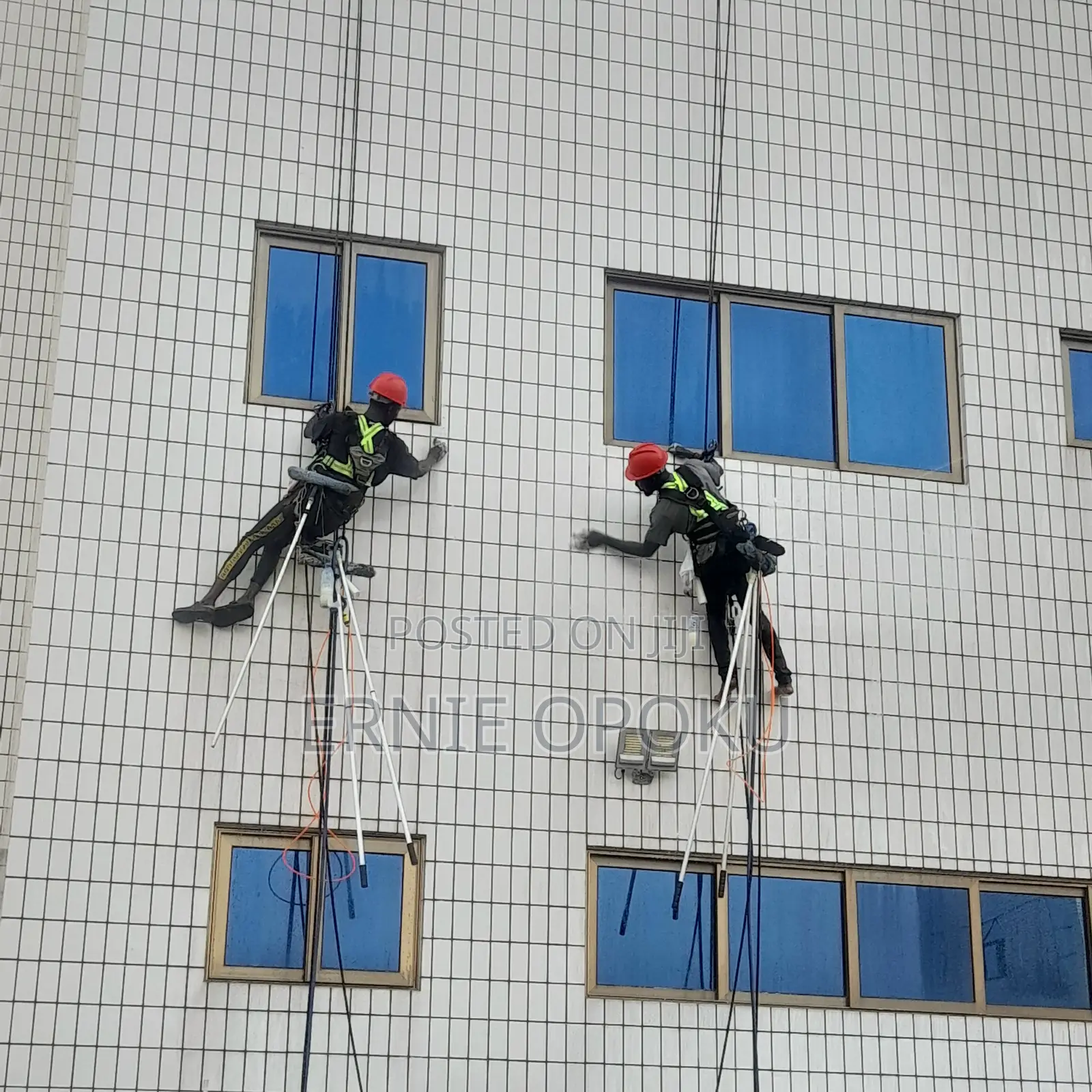 Commercial Cleaning Service