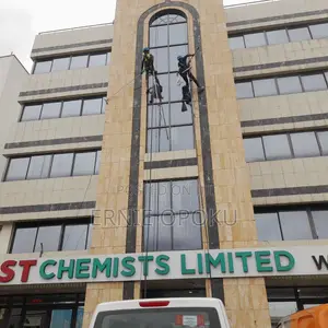 Commercial Cleaning Service