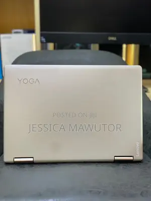 Laptop Yoga 8GB Intel Core I5 SSD 256GB