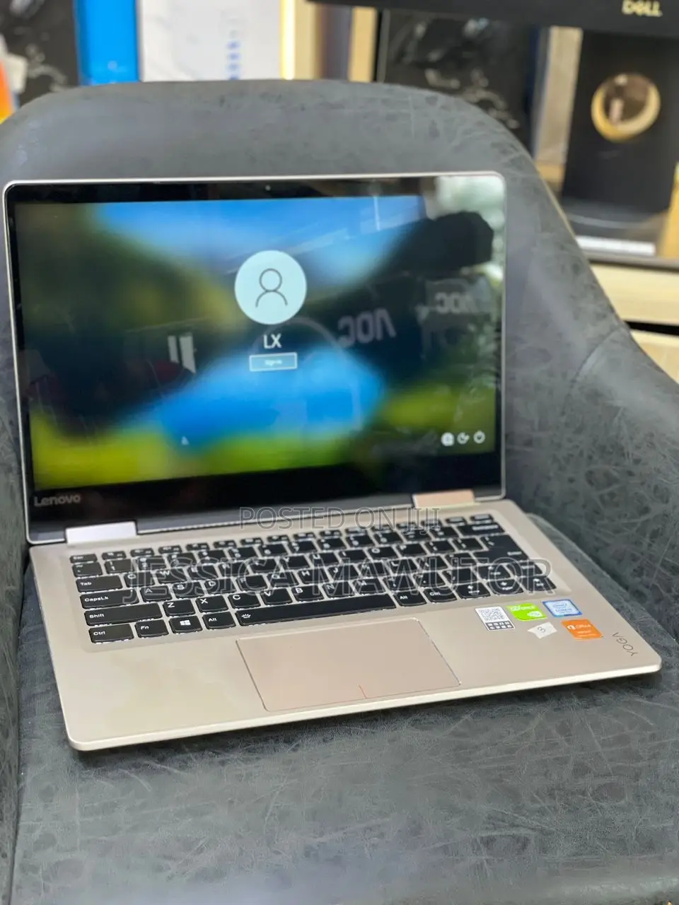 Laptop Yoga 8GB Intel Core I5 SSD 256GB