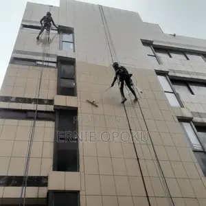 Commercial Cleaning Service
