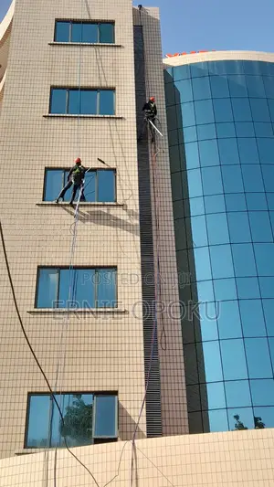 Commercial Cleaning Service